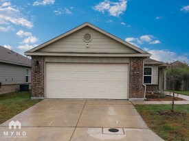 3931 Turning Pine Edge in Converse, TX - Building Photo