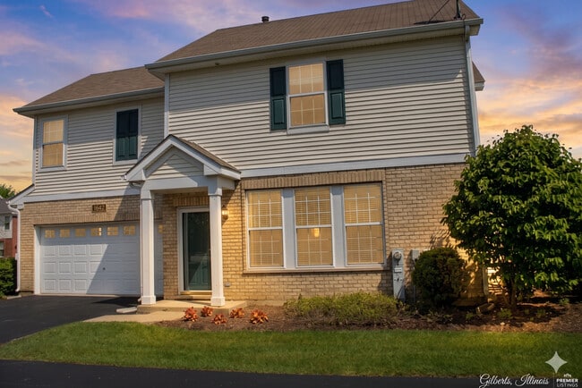 1447 Millbrook Dr in Algonquin, IL - Building Photo - Building Photo