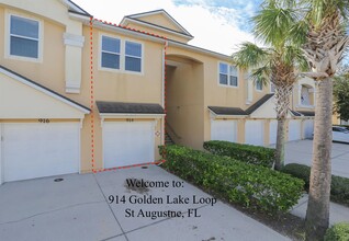 914 Golden Lake Loop in St. Augustine, FL - Building Photo - Building Photo