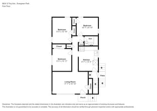 8834 S Troy Ave in Evergreen Park, IL - Building Photo - Building Photo