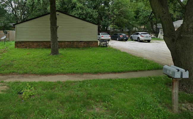 property at 1511 Kings Way