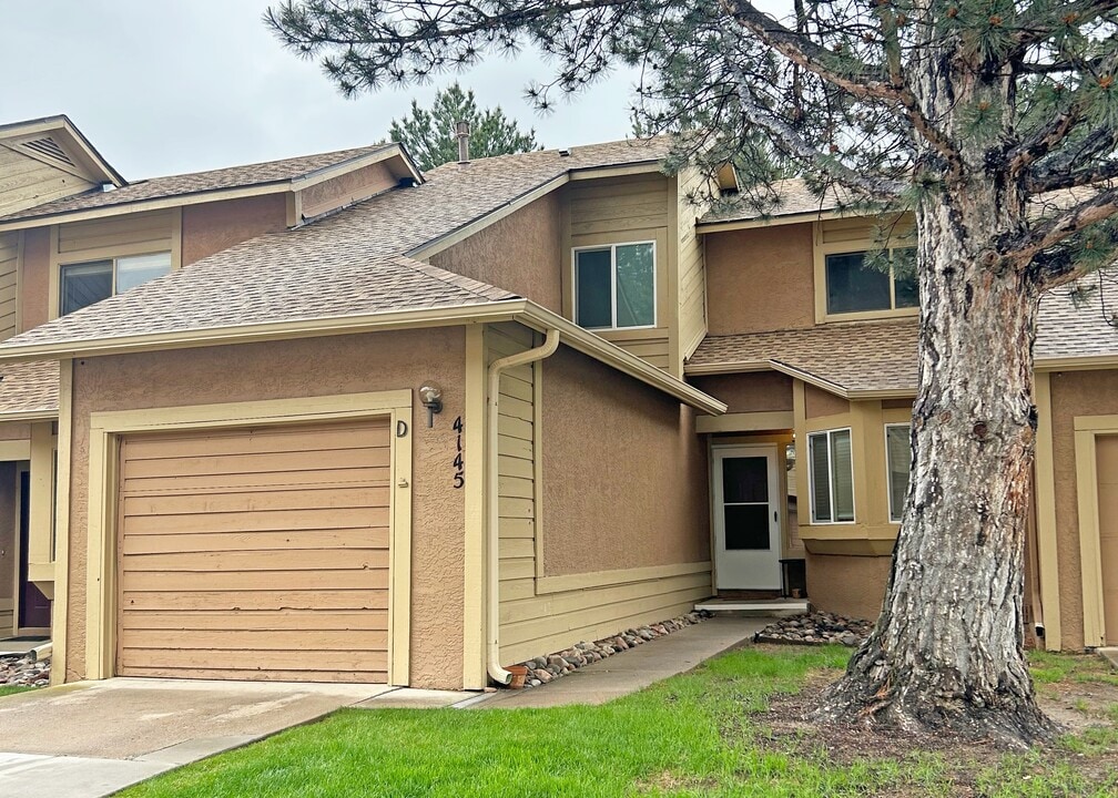 4145 Autumn Heights Dr in Colorado Springs, CO - Building Photo