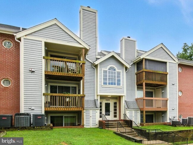 property at 6609 Rapid Water Way