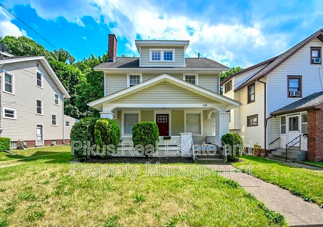 property at 1438 34th St NW