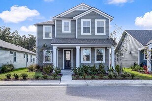 616 Palmetto Pl in Yulee, FL - Building Photo