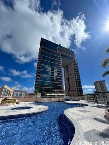 property at 1888 Kalakaua Ave