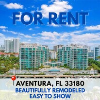 3131 NE 188th St, Unit 1-808 in Aventura, FL - Building Photo