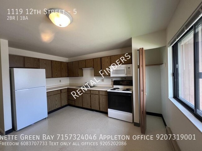 property at 1119 12th St