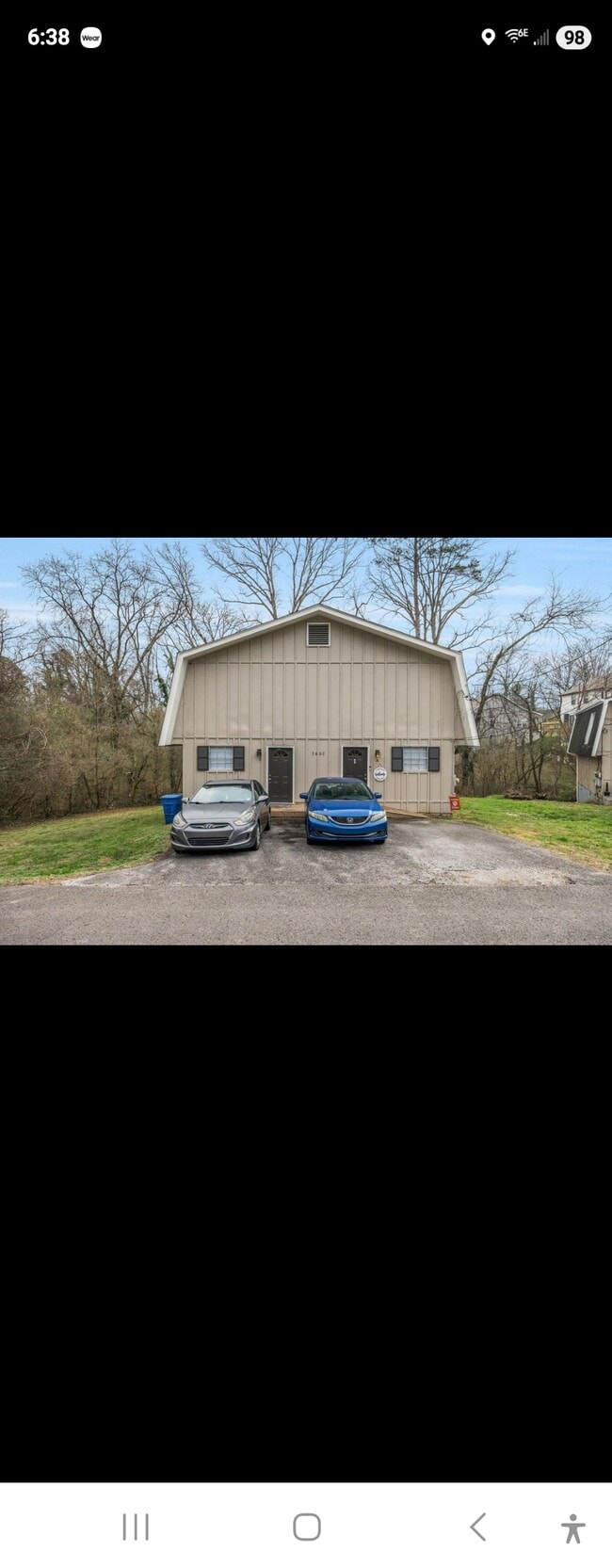 2402 Briggs Ave in Chattanooga, TN - Building Photo - Building Photo