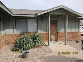 3829 N Roosevelt St in Kingman, AZ - Building Photo