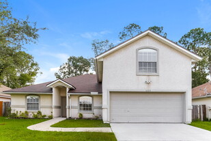 1223 Summer Springs Drive in Middleburg, FL - Building Photo