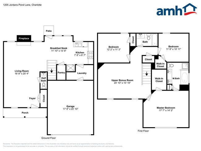 1205 Jordans Pond Ln in Charlotte, NC - Building Photo - Building Photo
