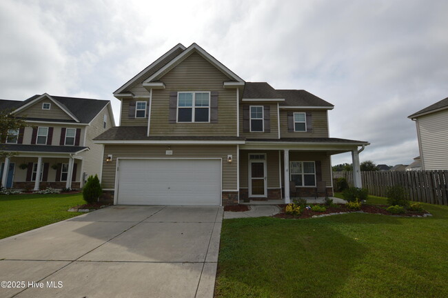 property at 105 Long Pond Dr