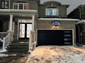 564 Fernforest Dr in Brampton, ON - Building Photo