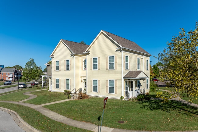 Bridlewood Place in Lexington, KY - Foto de edificio - Building Photo