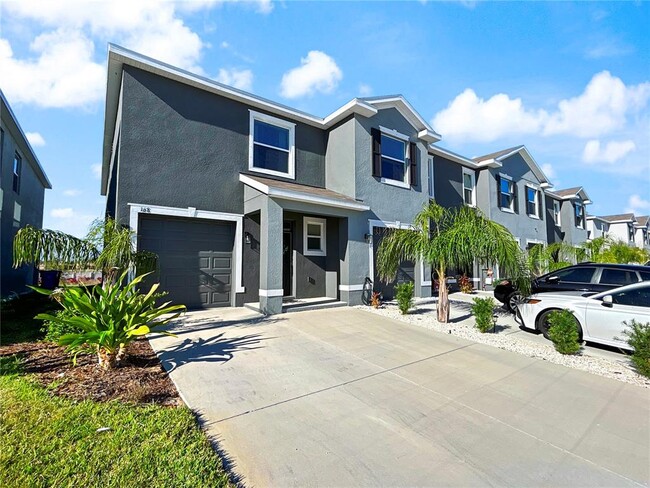 168 Mangrove Shade Cir in Apollo Beach, FL - Building Photo - Building Photo