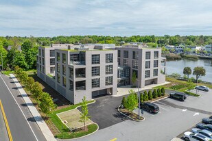 60 Wilton Rd in Westport, CT - Building Photo
