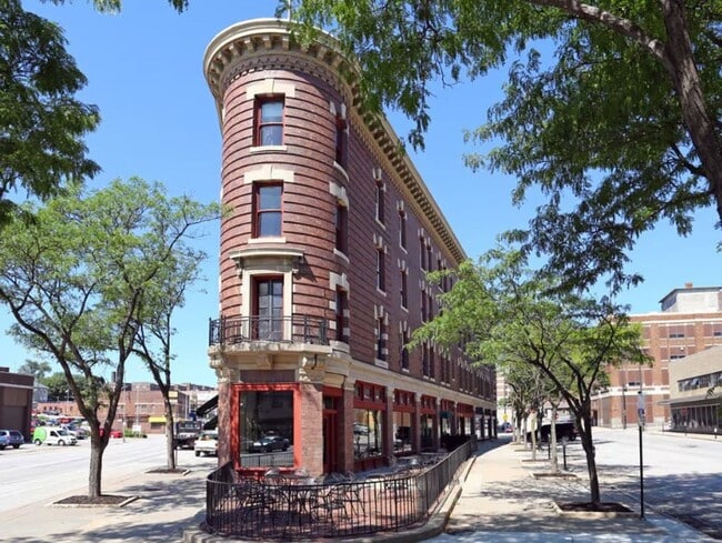 property at 1722 St Marys Ave