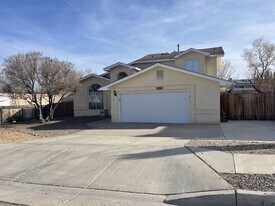 10538 Olympic St NW in Albuquerque, NM - Building Photo
