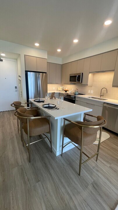 3016 NW 1st Ave, Unit B23 in Miami, FL - Building Photo