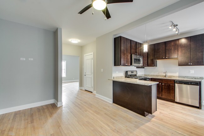 836 E 53rd St-Unit -836-1N in Chicago, IL - Building Photo - Building Photo