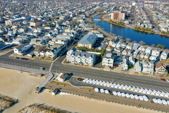 The Gardens Condominiums in Bradley Beach, NJ - Building Photo - Building Photo