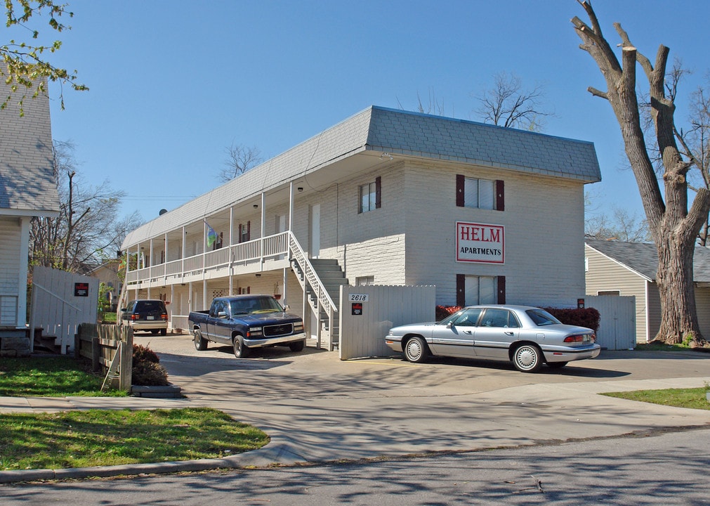 White Oaks in Tulsa, OK - Building Photo