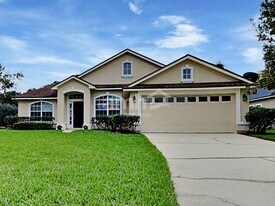 705 Waterlily Way in St. Augustine, FL - Building Photo