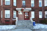 384-388 Appleton St in Holyoke, MA - Foto de edificio - Building Photo