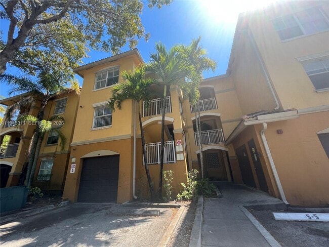 property at 9640 NW 2nd St