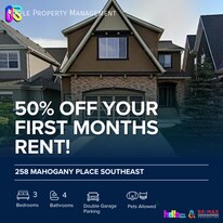 258 Mahogany Pl SE in Calgary, AB - Building Photo
