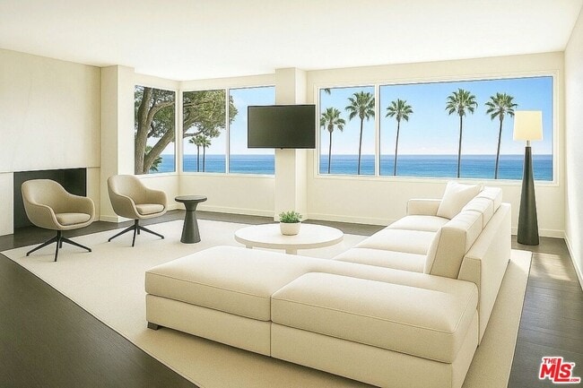 property at 17366 Sunset Blvd