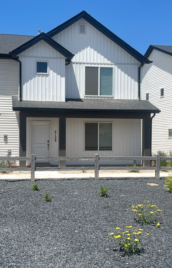 property at 517 S May Dr