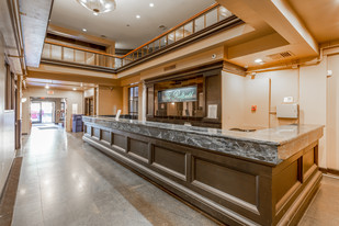 Ridpath Club Apartments in Spokane, WA - Building Photo