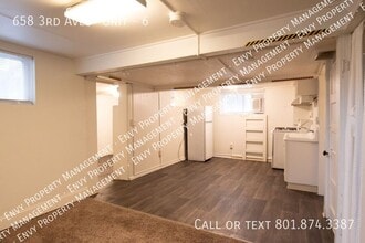 658 3rd Ave in Salt Lake City, UT - Building Photo - Building Photo
