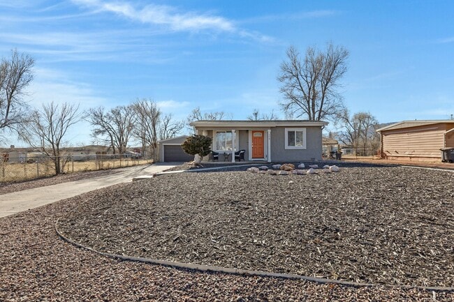 128 Security Blvd in Colorado Springs, CO - Building Photo - Building Photo