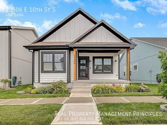 property at 23506 E 10th St S
