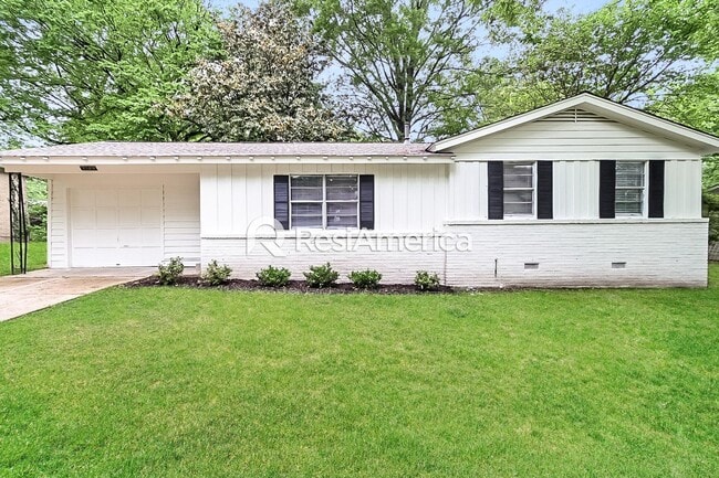 property at 5589 Lochinvar Rd