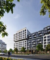 1007 The Queensway in Toronto, ON - Building Photo