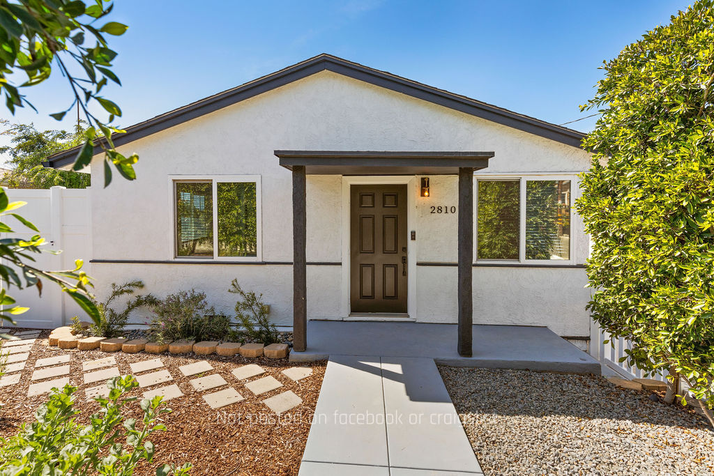 2810 Nye St in San Diego, CA - Building Photo