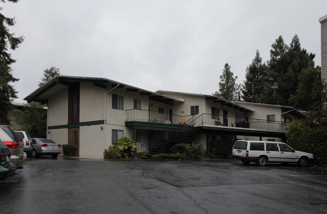 La Posada Apartments in Lafayette, CA - Building Photo