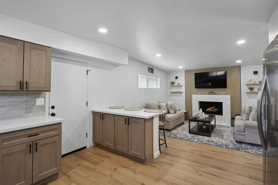 4909 E Bermuda St in Tucson, AZ - Foto de edificio