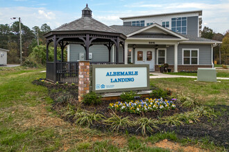 Albemarle Landing in Charlotte, NC - Building Photo - Building Photo