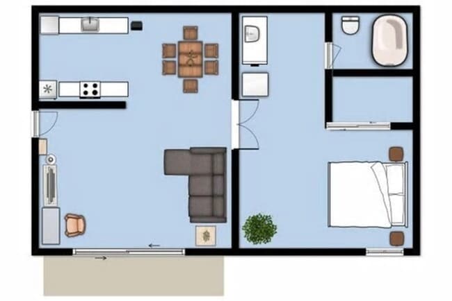 10272 Black Mountain Rd, Unit 165 in San Diego, CA - Building Photo - Building Photo