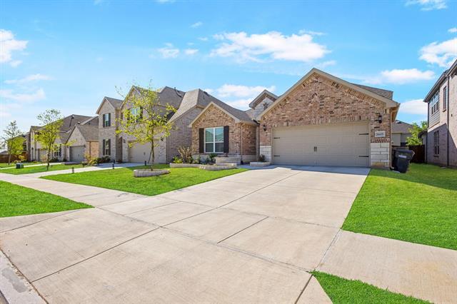 3605 Sorghum Way in McKinney, TX - Building Photo - Building Photo