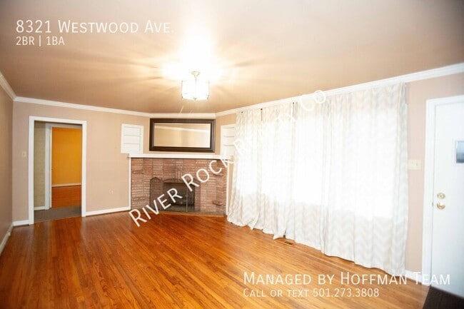 8321 Westwood Ave in Little Rock, AR - Building Photo - Building Photo