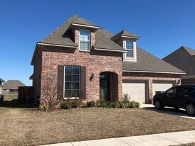 218 Apalachee Way in Bossier City, LA - Building Photo