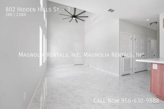 802 Hidden Hls St in Mission, TX - Building Photo - Building Photo
