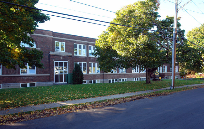 Brick School Terrace in Syracuse, NY - Building Photo - Building Photo