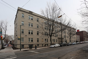 Spruce Hall Apartments